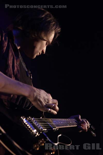 THE MACCABEES - 2012-11-08 - PARIS - La Cigale - 